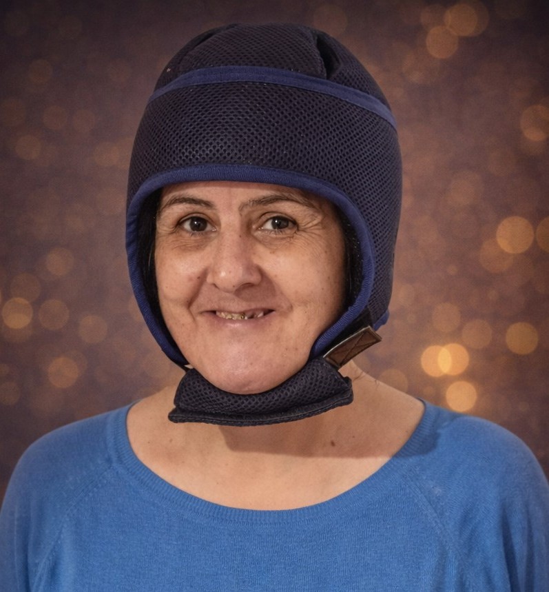 Picture of DazzleSafe Helmet for all day protection