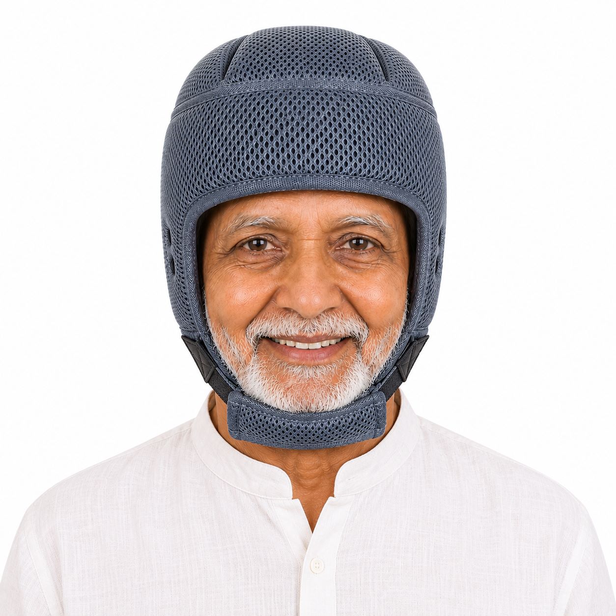 DazzleSafe™ Epilepsy Helmet | Elderly Fall Protection Helmet - Image 3