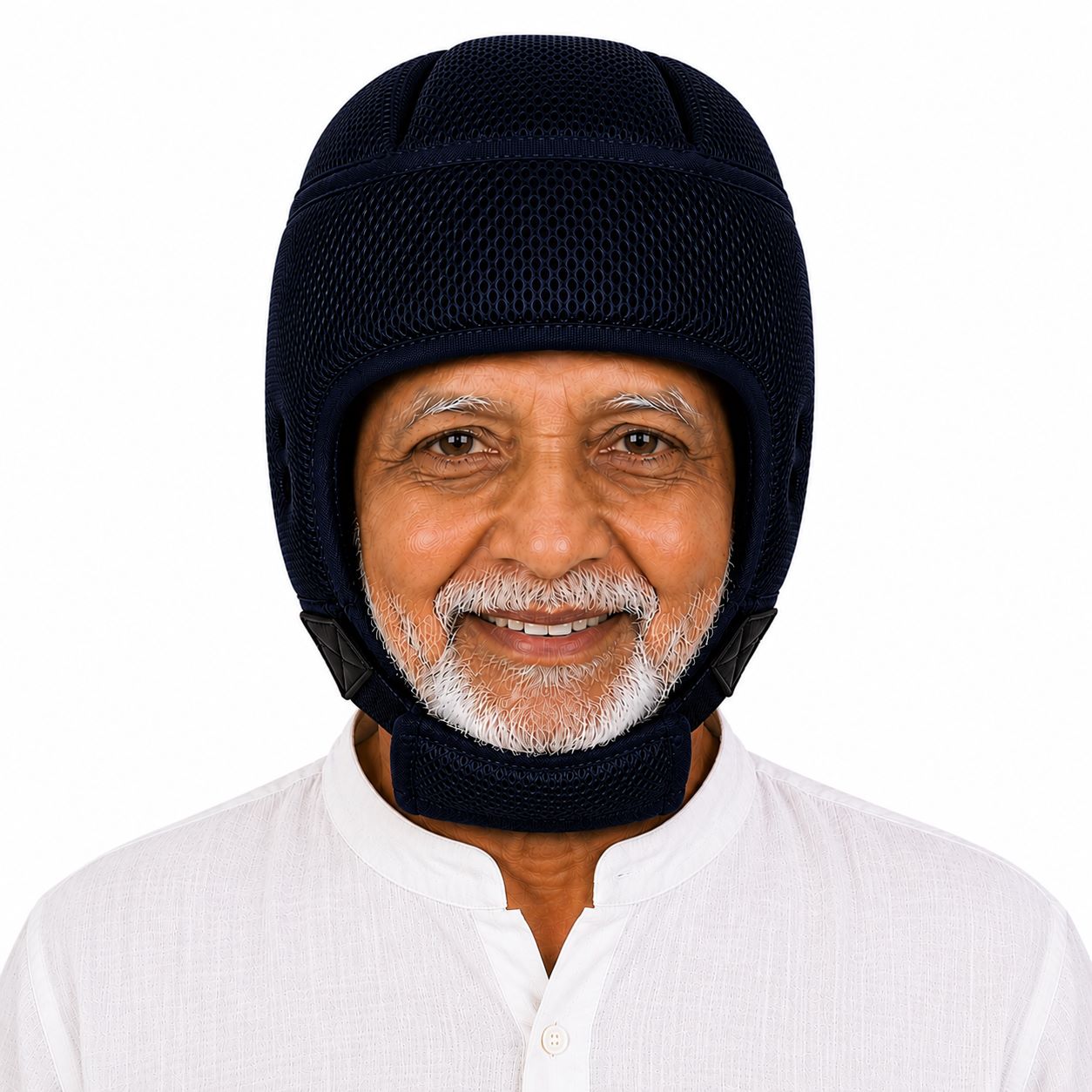 DazzleSafe™ Epilepsy Helmet | Elderly Fall Protection Helmet - Image 4