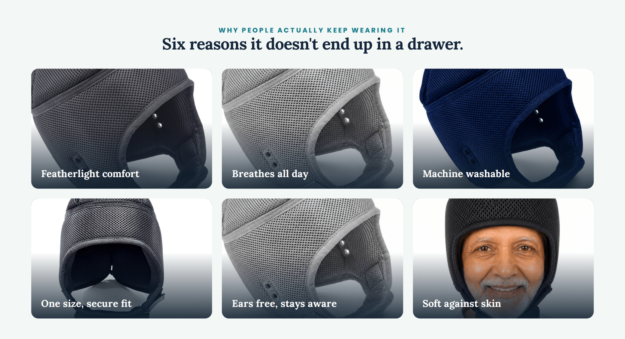 Six reasons DazzleSafe doesn't end up in a drawer