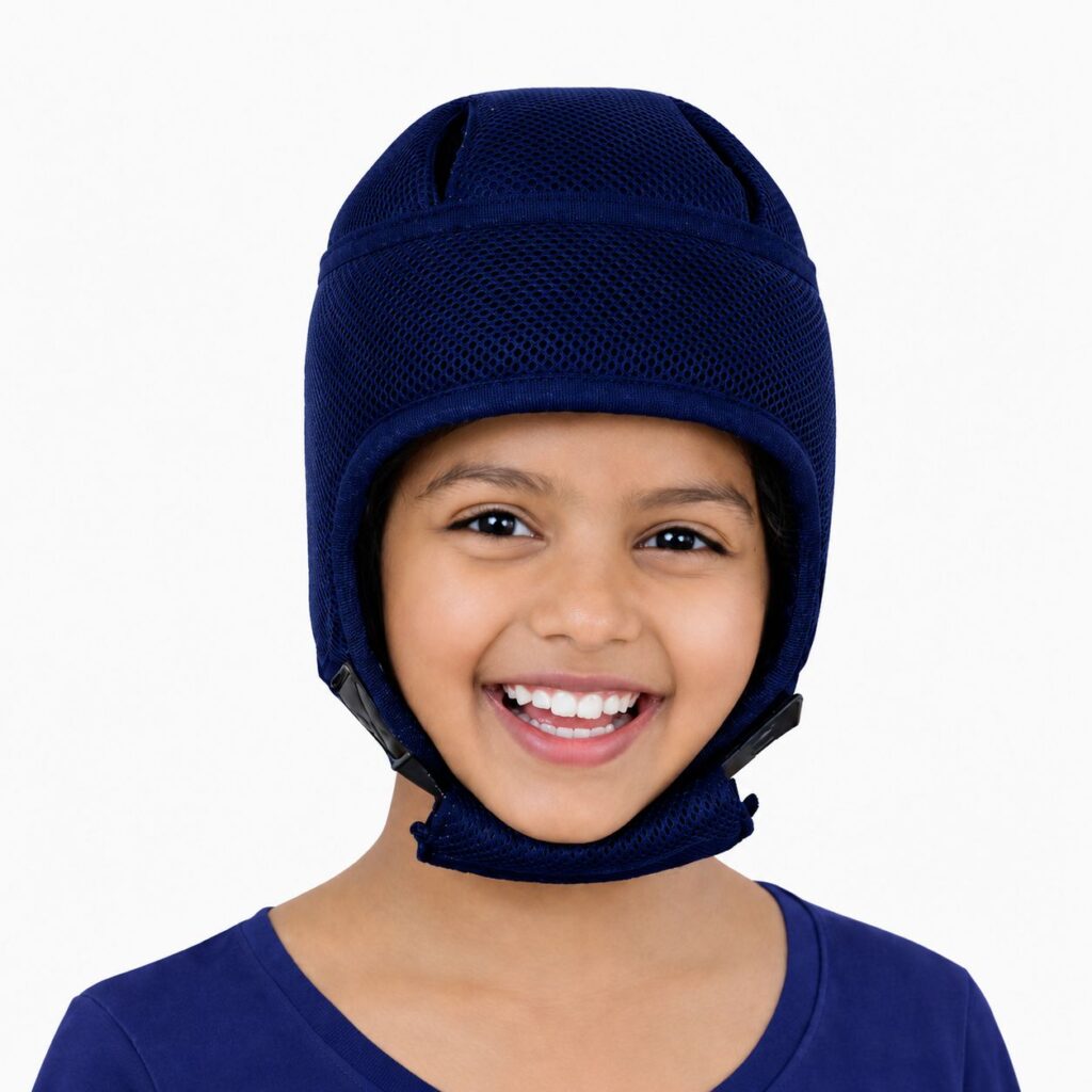 Save your kids head with DazzleSAFE helmet