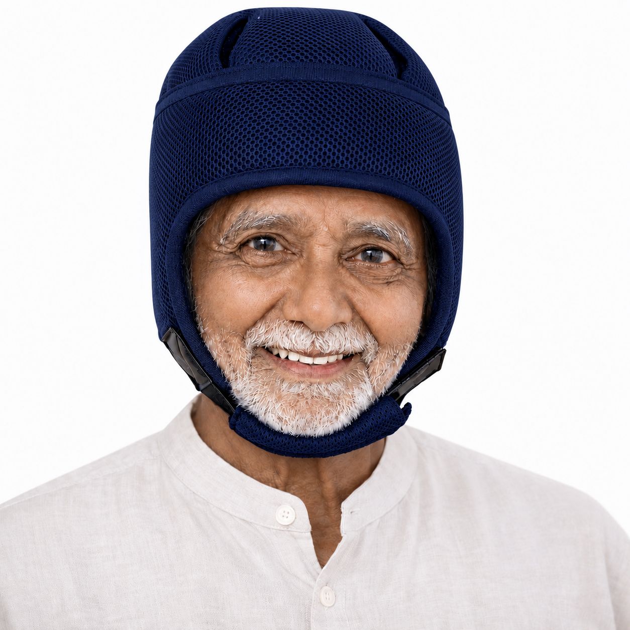DazzleSafe Headgear for Elderly Fall Protection
