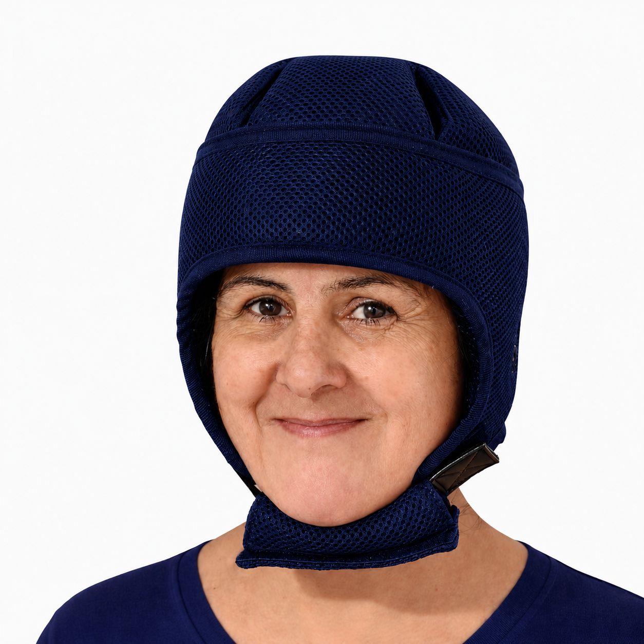 DazzleSafe worn outdoors, everyday life